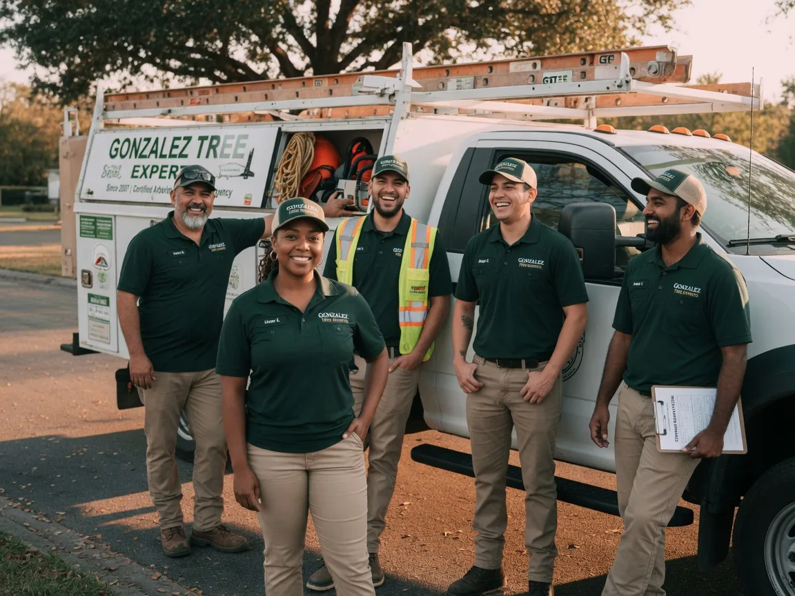 Tree Service company in Huntsville, MO